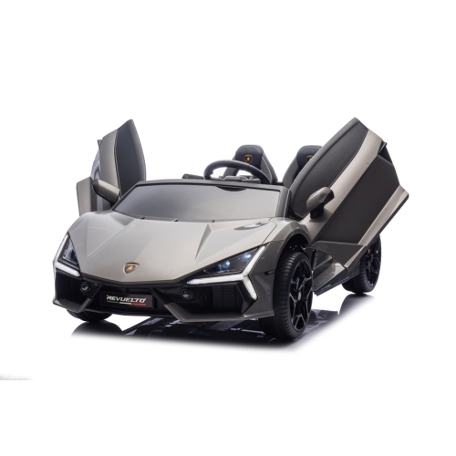 Auto na akumulator dla dzieci Lamborghini Revuelto XL STRONG A500